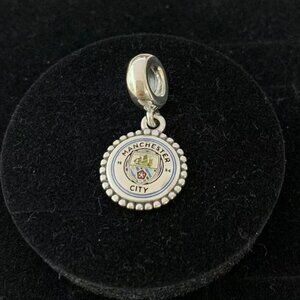 Pandora Manchester City Exclusive Charm Pendant